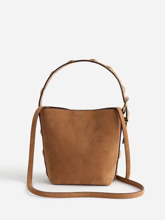 Madewell Handbags - Madewell “essential micro Bucket tote”